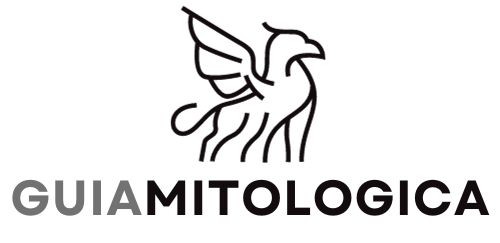 Guia Mitologica Logo
